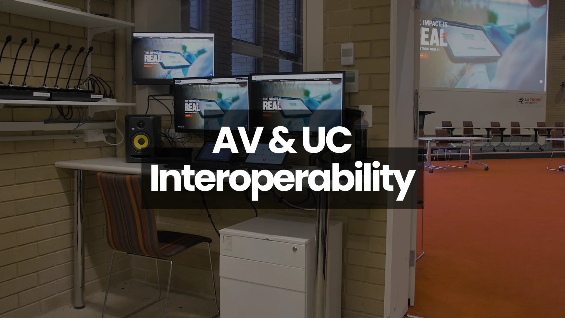 AV and UC Interoperability