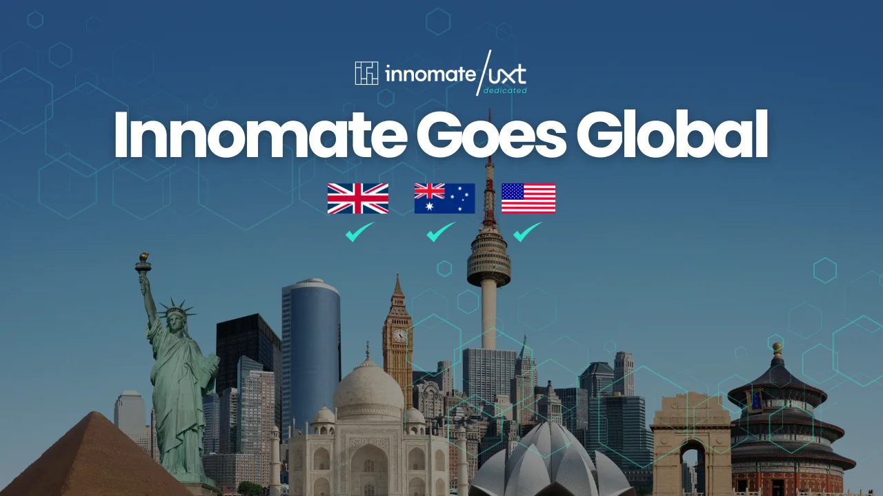 AV and UC Solutions Platform Innomesh Goes Global