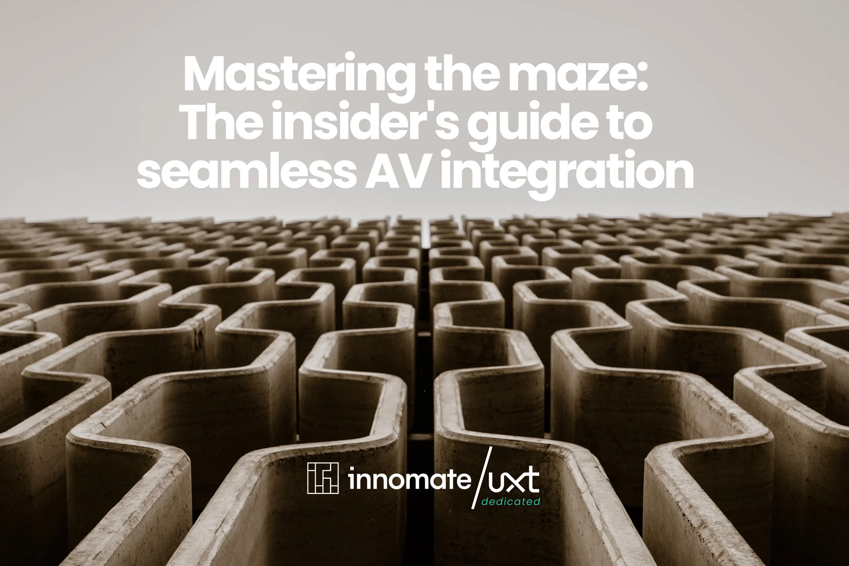 Mastering the maze — the insider's guide to seamless AV integration